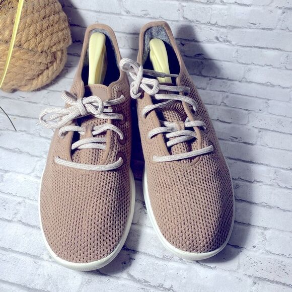 AllBirds Tree Runners Women's Brown Shoes sz 10 - Picture 7 of 7